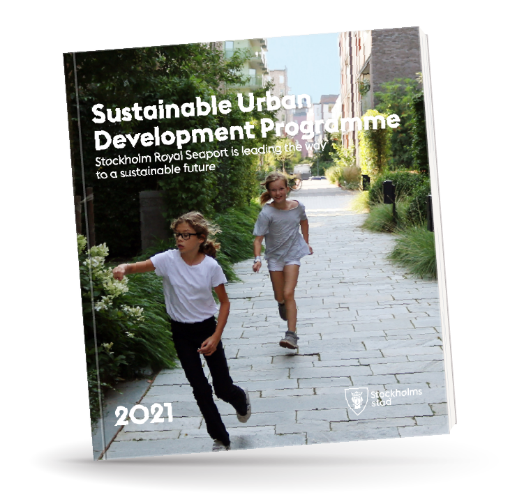 Sustainablility Programme Stockholm 2021